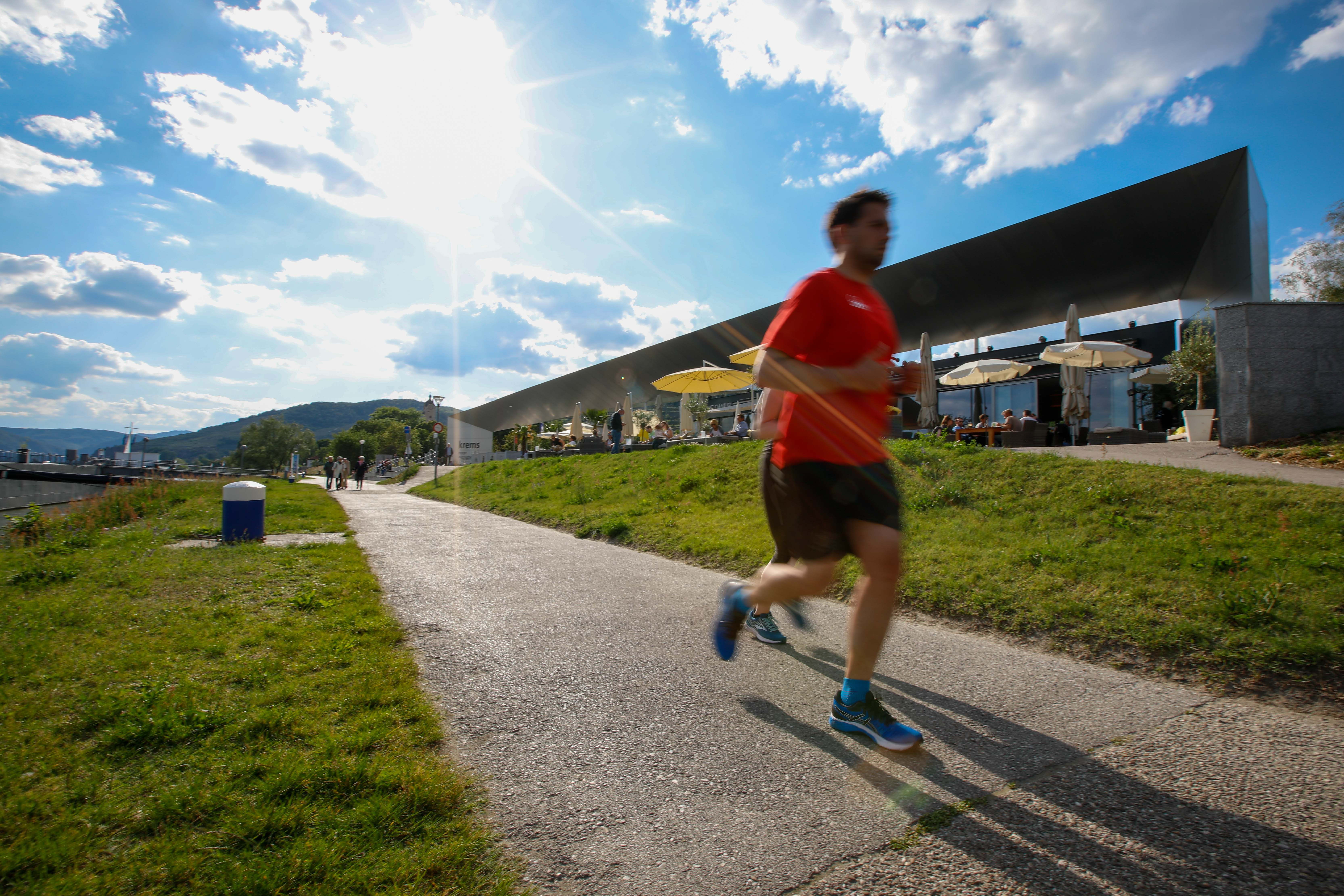 3 Brücken Lauf Laufen & Walken